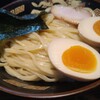 嗟哉 - 特製つけ麺 1050円(税込)