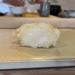 鮨中村 - アオリイカ