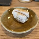 鮨中村 - 太刀魚