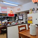 海老寿 DELUX - カウンター、テーブル、お座敷席があります