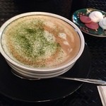 カナルカフェブティック - 抹茶ラテ