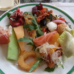 The Verandah Restaurant - 