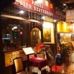 Palki Indian Restaurant - 天后駅から歩いて数分かかる所にあります