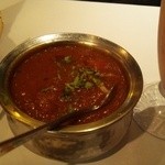 Palki Indian Restaurant - ラムカレー