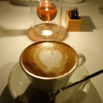 THE SODOH HIGASHIYAMA KYOTO - カプチーノ