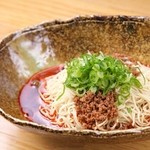 KUNIMATSU Express - 汁なし担々麺