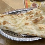 ムガルパレス - 最高においしいナン