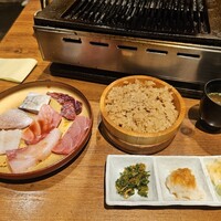 焼うお いし川 - 