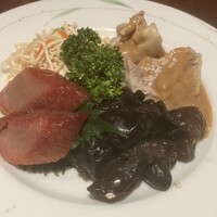 Shanghai Dining 状元樓 - 前菜