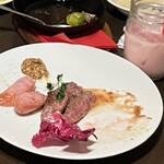 ビストロ肉バル Lilyの家 - 