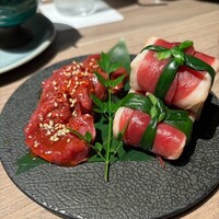 一鳥目 とり松 - 