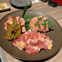 一鳥目 とり松 - 