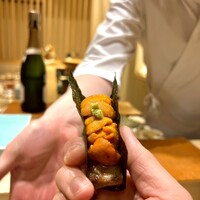 恵比寿 鮨 はつめ - ビジュアル最高ですよね