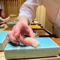 恵比寿 鮨 はつめ - 握りも綺麗