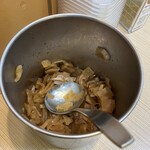 エチオピアカリーキッチン - 福神漬け