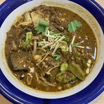 エチオピアカリーキッチン 高田馬場店 - ラム野菜カリー