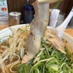 たかばしラーメン - 