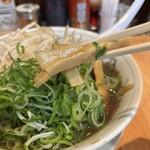 たかばしラーメン - 