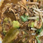 エチオピアカリーキッチン 高田馬場店 - ラム野菜カリー