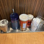 たかばしラーメン - 