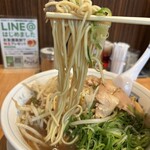 たかばしラーメン - 
