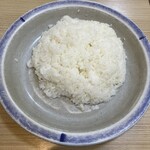 エチオピアカリーキッチン 高田馬場店 - ライス