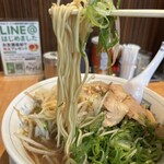 たかばしラーメン - 