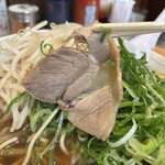 たかばしラーメン - 
