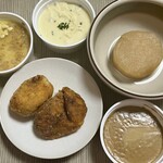 赤白 フレンチ惣菜 - 