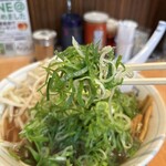 たかばしラーメン - 