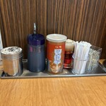 たかばしラーメン - 