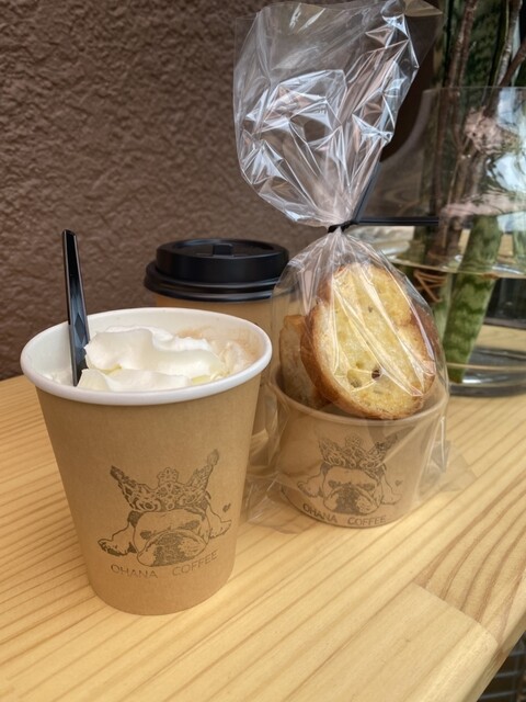 OHANA COFFEE - 鳳/コーヒースタンド | 食べログ