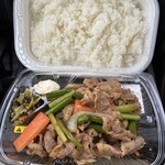 ほっともっと - 料理写真: