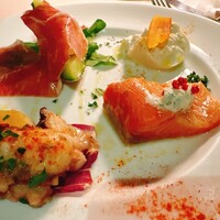 トラットリア グランボッカ - 