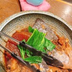 八丈島郷土料理 源八船頭 - 