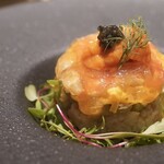 赤坂 鮨と蟹 鮨紅 - 