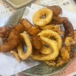 武州うどんあかねandみどりダイニング - 