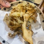 武州うどんあかねandみどりダイニング - 