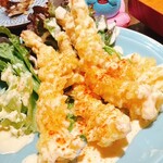 八丈島郷土料理 源八船頭 - 