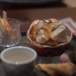 赤坂 鮨と蟹 鮨紅 - 