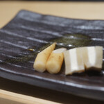 赤坂 鮨と蟹 鮨紅 - 