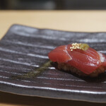 赤坂 鮨と蟹 鮨紅 - 