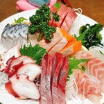 八丈島郷土料理 源八船頭 - 