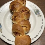 ブーランジュリ シマ - ベーコンエピ@378円