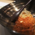 赤坂 鮨と蟹 鮨紅 - 