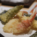 赤坂 鮨と蟹 鮨紅 - 