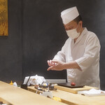 赤坂 鮨と蟹 鮨紅 - 