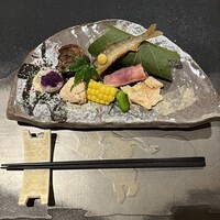 肉割烹ふたご 北新地店 - 