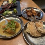 大衆酒場かど升 - 