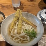 峰のうどん - 
